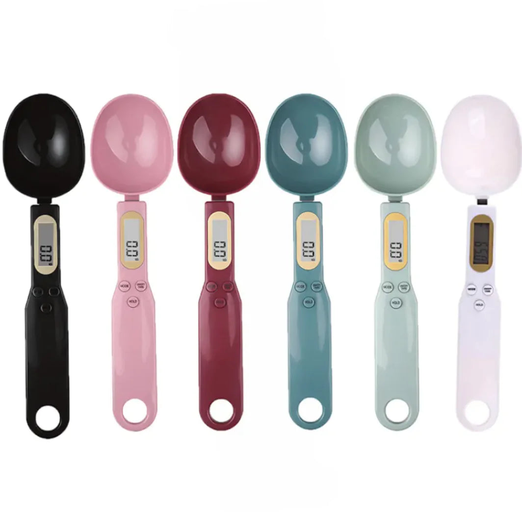 Kitchen Electronic Spoon Scale