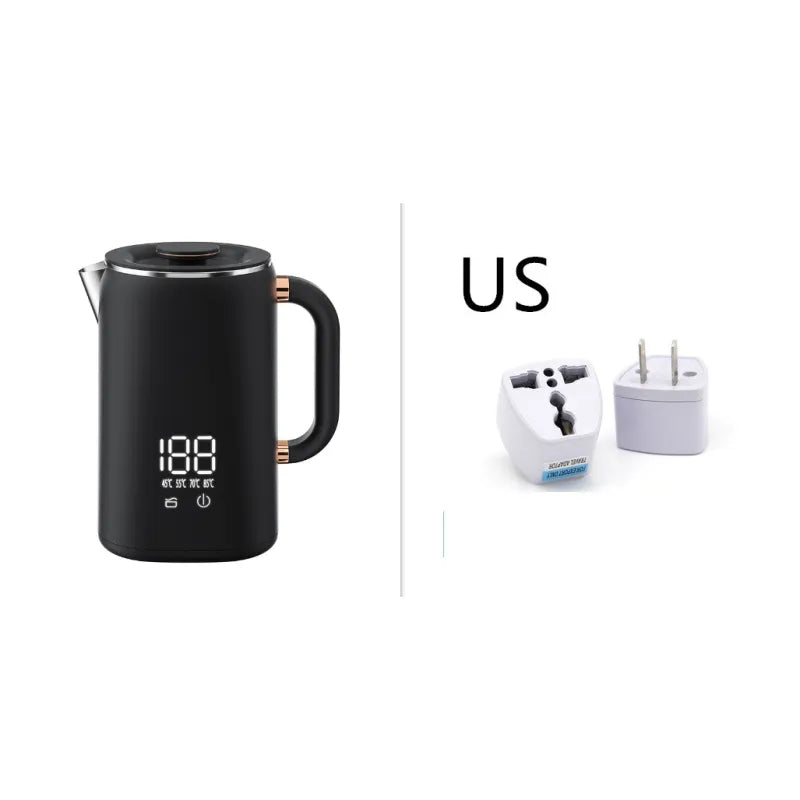 Smart Heat Preservation Electric Kettle Household Automatic Kettle