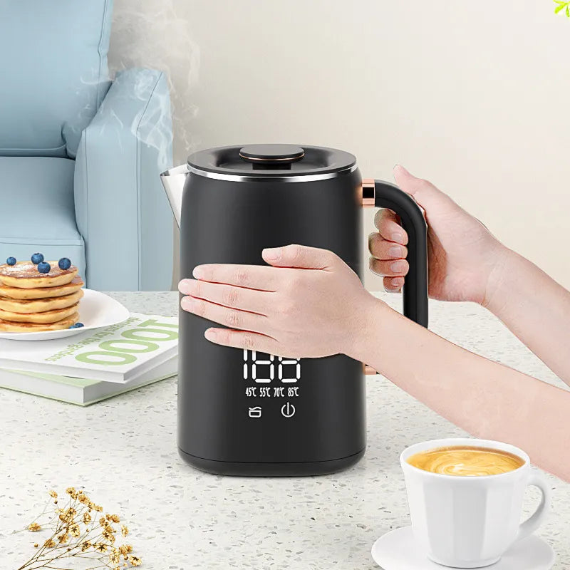 Smart Heat Preservation Electric Kettle Household Automatic Kettle
